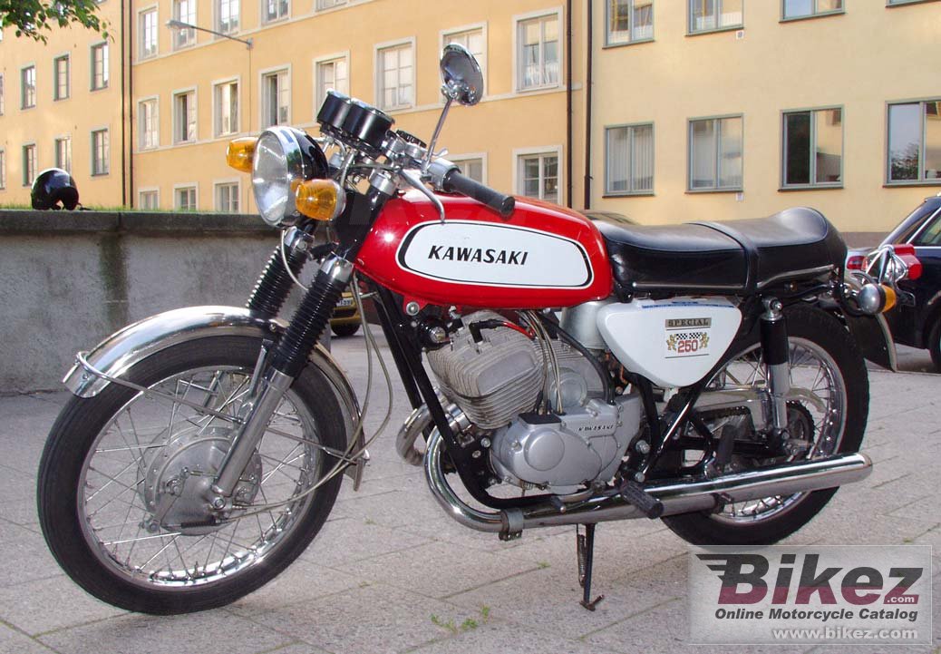 Kawasaki Samurai Parts Kawasaki Samurai Parts